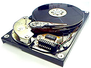 Festplatten Wiederherstellung